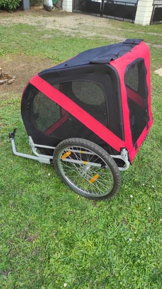 remorque � v�lo 150 Herblay (95)