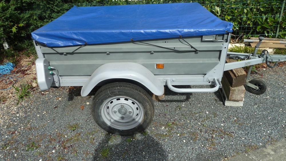 remorque voiture 500 Sarlat-la-Can�da (24)