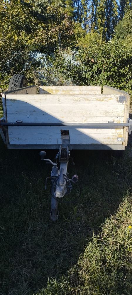 Remorque 0 Corneilla-del-Vercol (66)