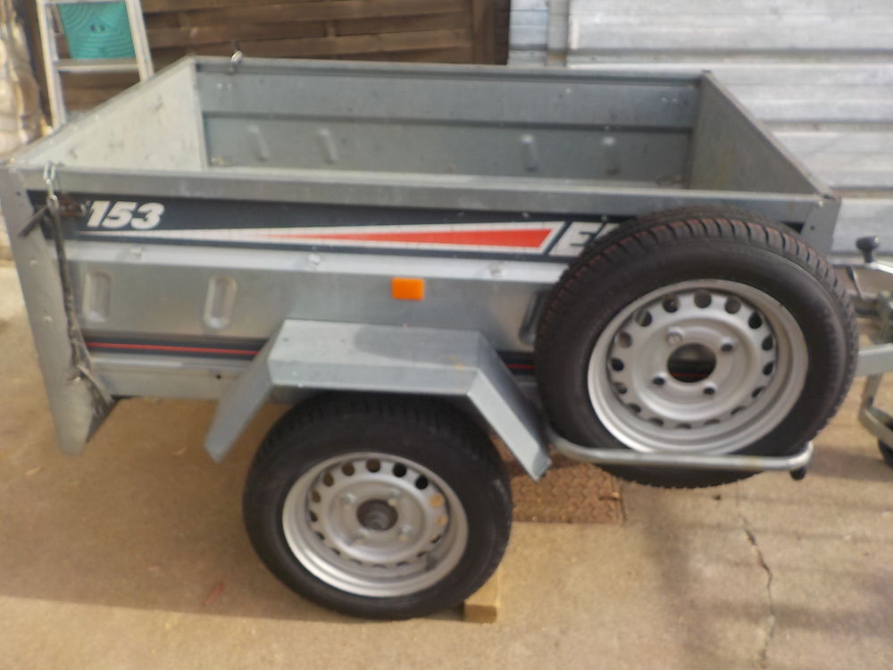 remorques 550 Le Boulou (66)