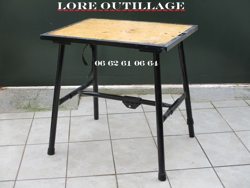 REMS �tabli de travail pliant 120 Cagnes-sur-Mer (06)