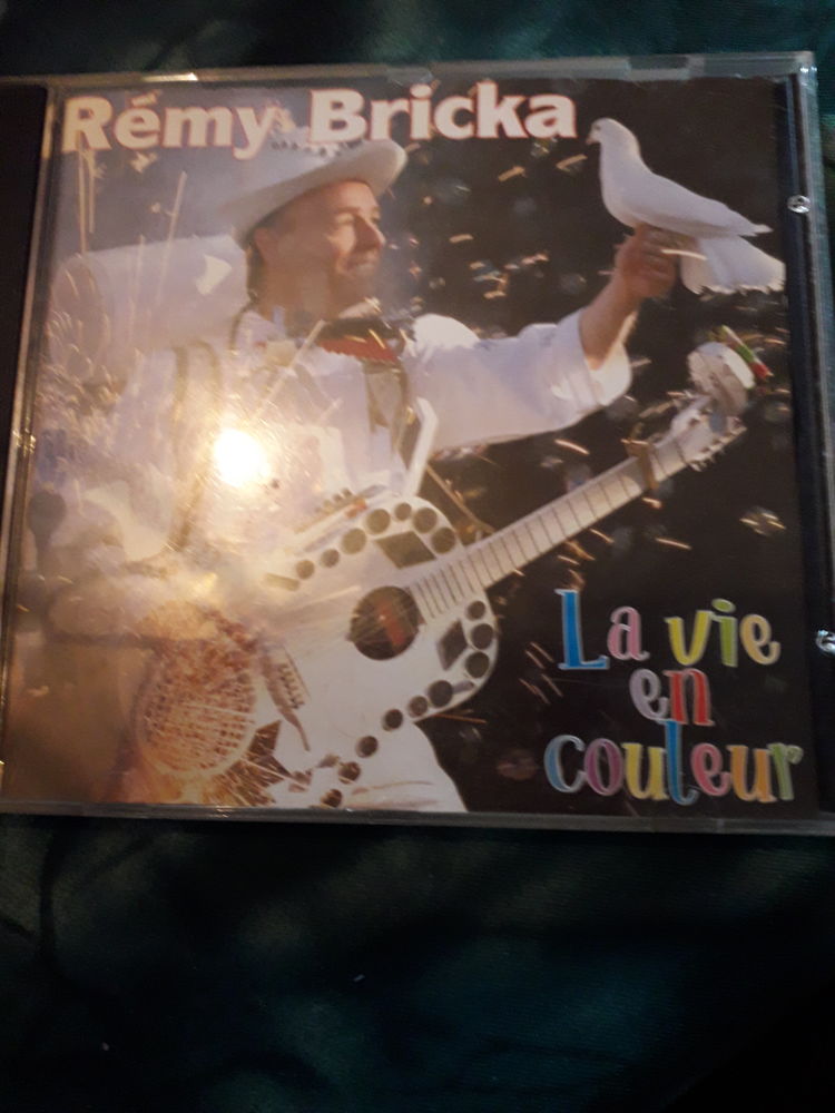 cd r�my Bricka 20 Le Pont-de-Beauvoisin (38)