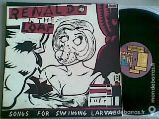 RENALDO & THE LOAF : songs from swinging larvae 0 Genay (69)