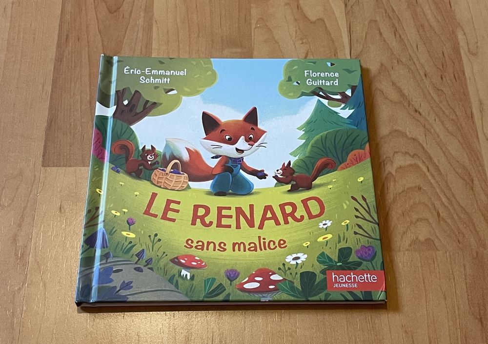 Le renard sans malice 1 Bavilliers (90)