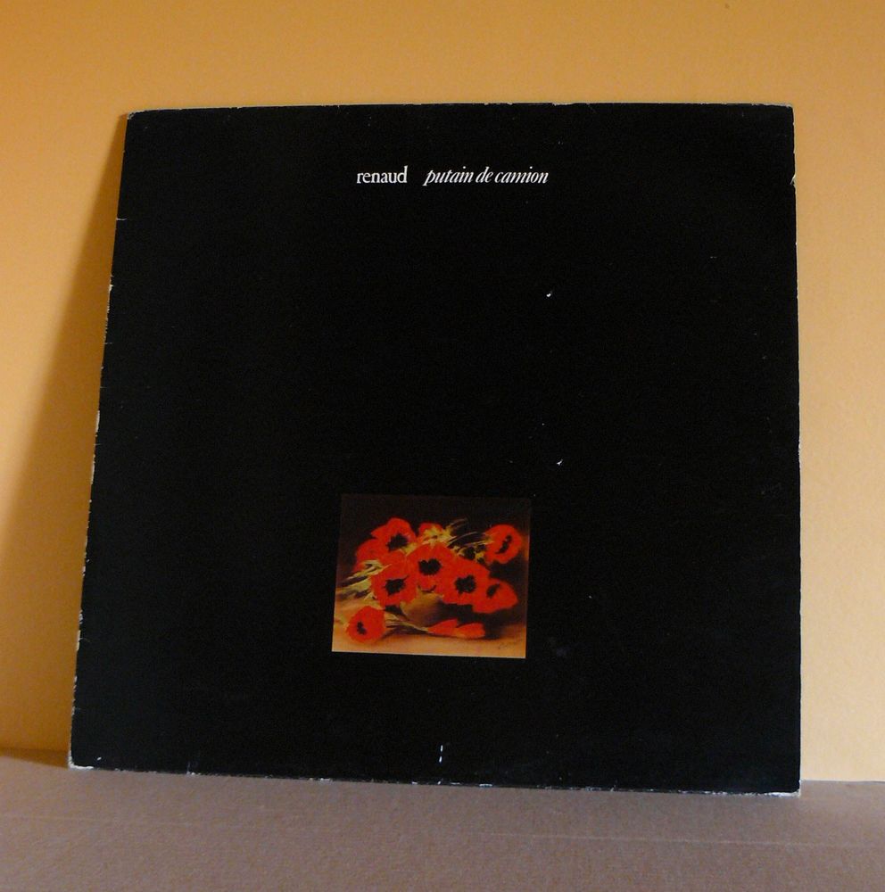 LP RENAUD : Putain de camion - Virgin 70 600 - PM 264 10 Argenteuil (95)