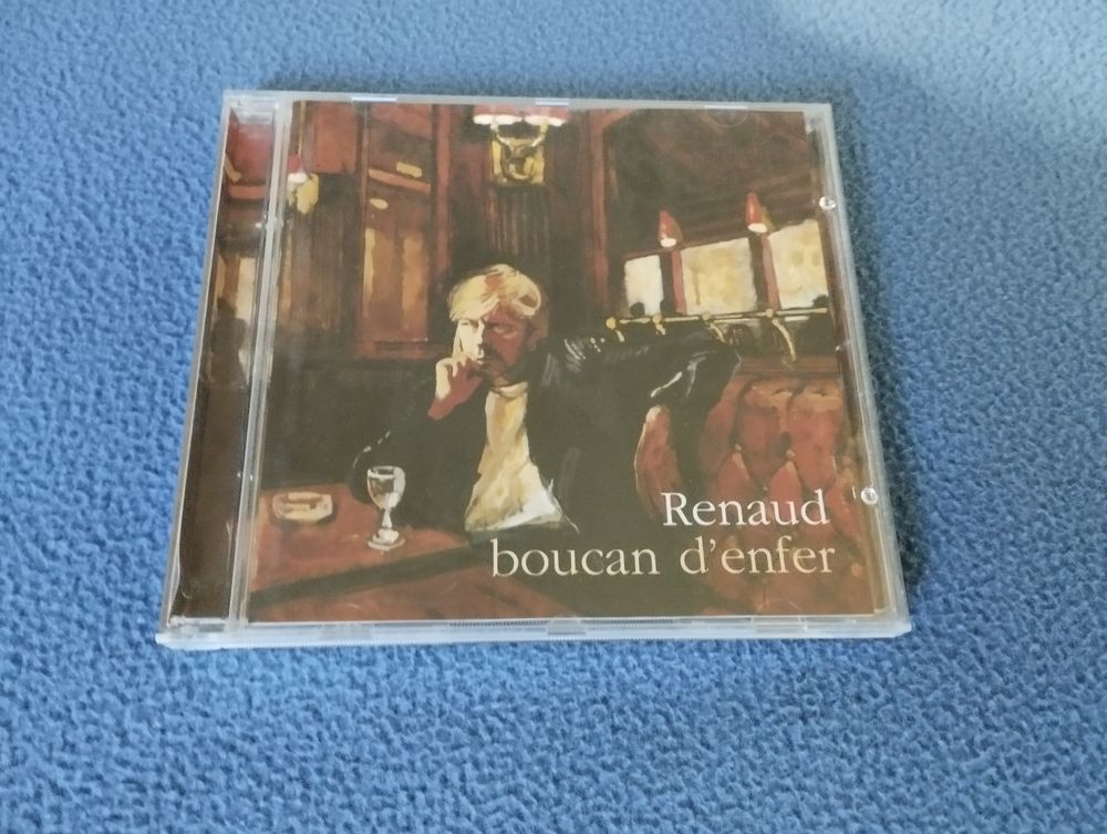 CD  RENAUD 2 Brie-Comte-Robert (77)