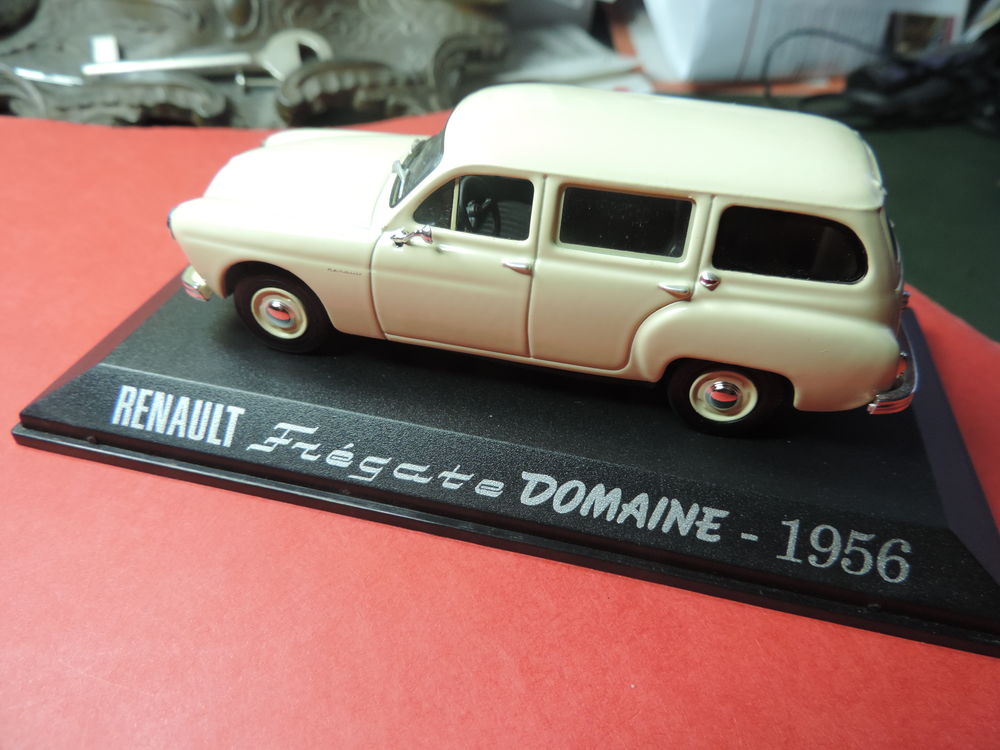 RENAULT - FREGATE DOMAINE - 1956 - Echelle : 1/43 �me. 12 Albi (81)