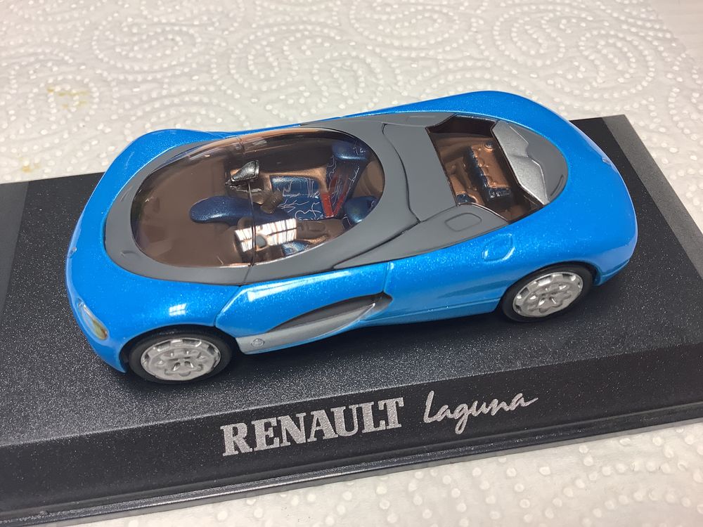 RENAULT LAGUNA voiture miniature 6 Alès (30)