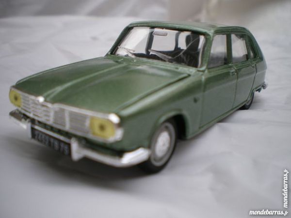 renault 16 miniature