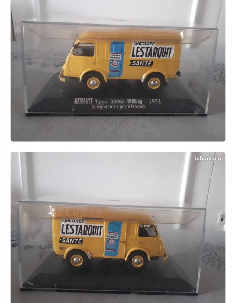 Renault Type R2065 - 1952 - Chicor�e Lestarquit 20 Villemomble (93)