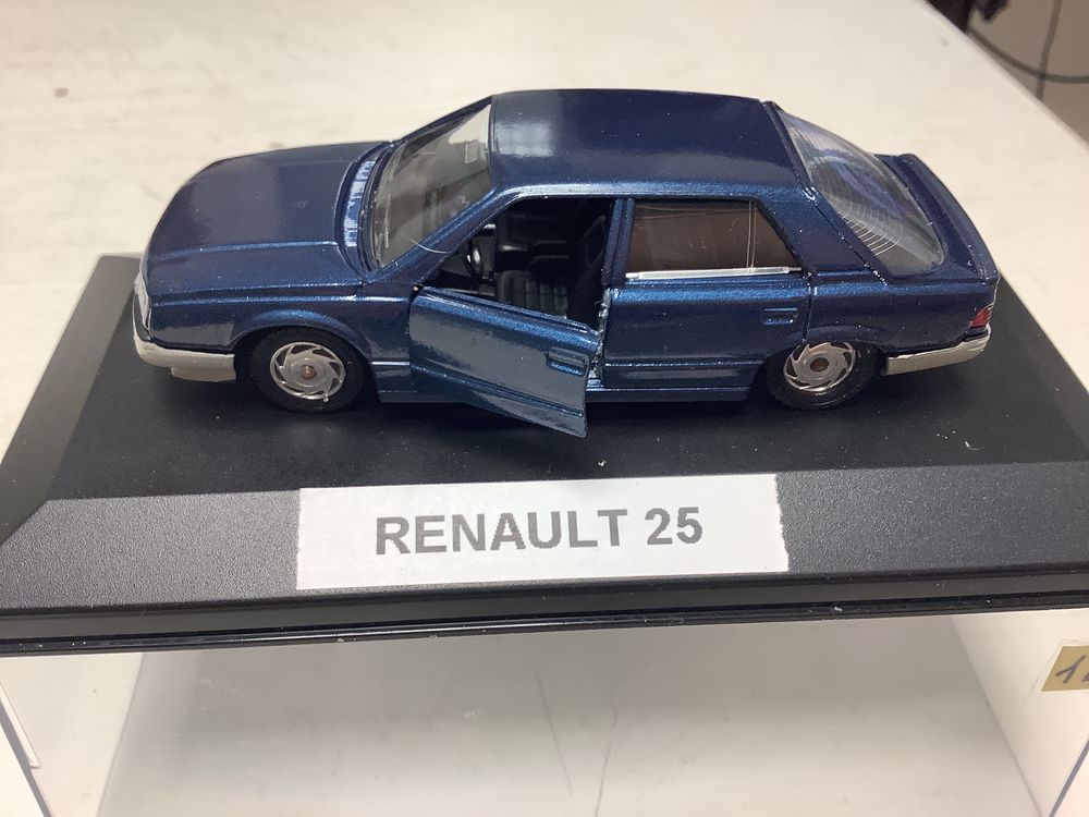 RENAULT 25 voiture miniature 12 Alès (30)