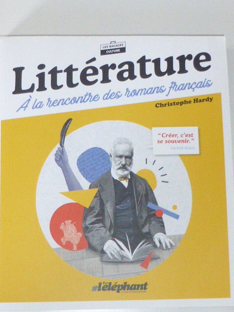 A la rencontre des romans fran�ais Christophe Hardy 5 Rueil-Malmaison (92)