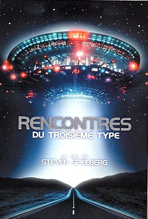 RENCONTRES DU TROISI�ME TYPE (sci-fi) Format : DVD   Le syno 2 Pontoise (95)