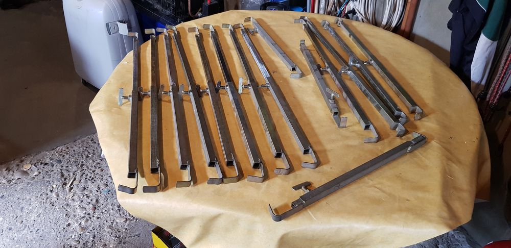 renfort pour lit de camp forain 90 V�nissieux (69)