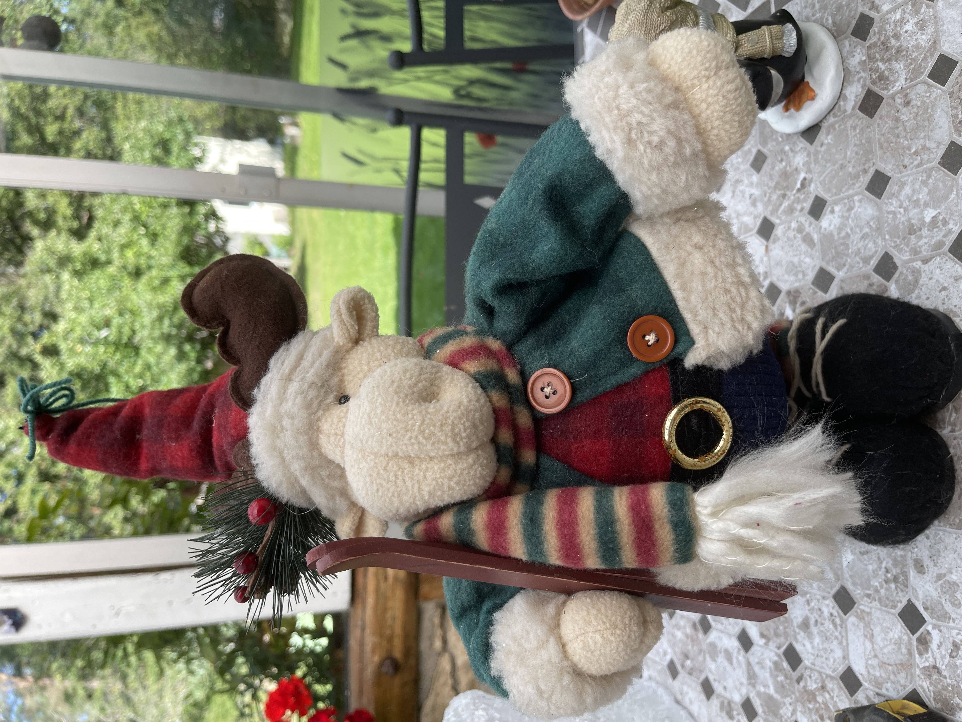 Renne de Noel 30 Beaune-la-Rolande (45)