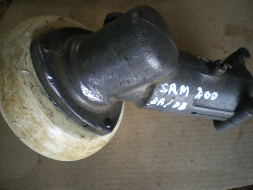 RENVOI ANGLE POUR DEBROUSSAILLEUSE 40 Cosne-Cours-sur-Loire (58)