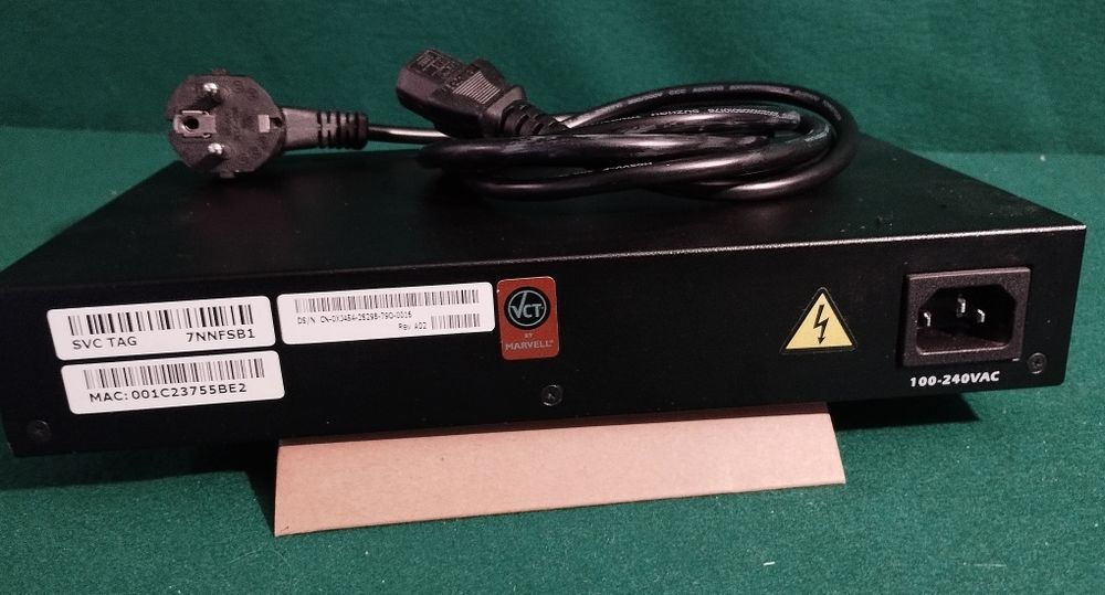 R�partiteur r�seau DELL 15 Les Herbiers (85)