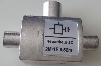 R�partiteur 2D 2 Orl�ans (45)