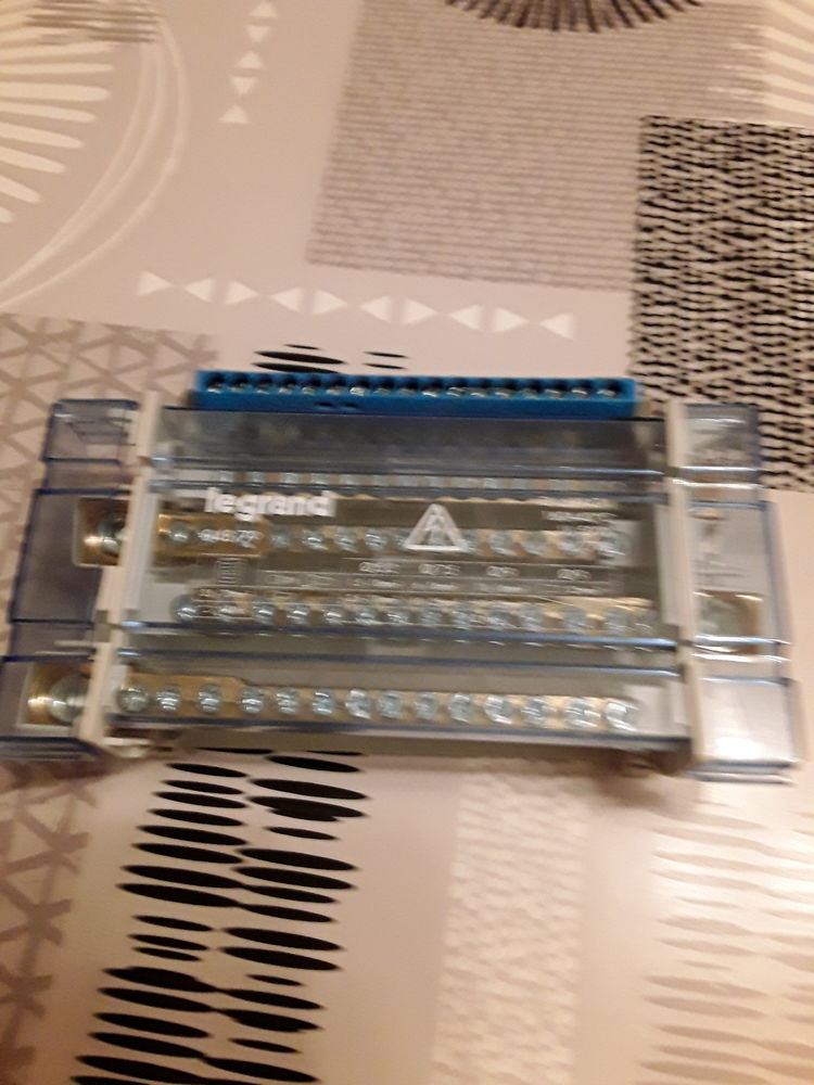 R�partiteur 50 Combs-la-Ville (77)