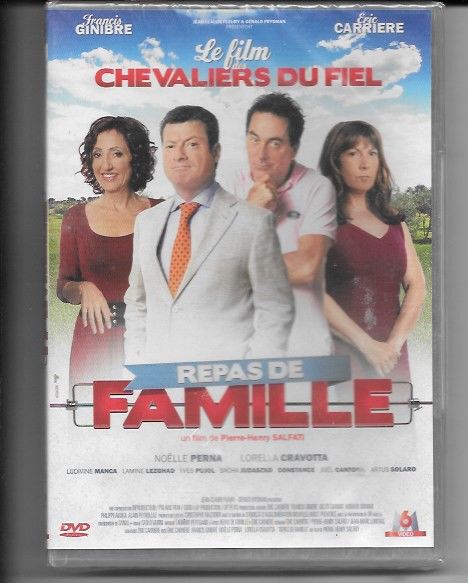 Repas de famille - DVD 2 Hendaye (64)
