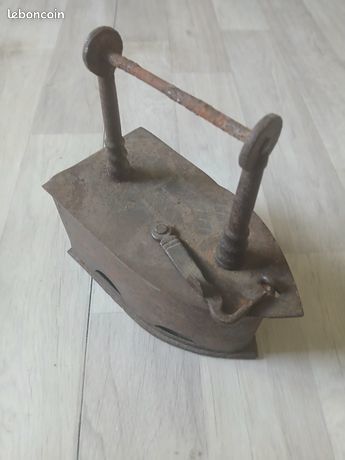 Fer a repass� ancien 4 La Rochelle (17)