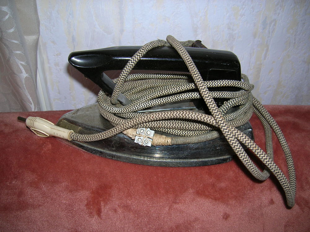 fer � repasser ancien 10 Reims (51)