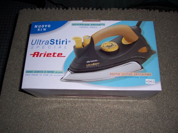 FER A REPASSER ARRIETTE NEUF 30 Soullans (85)