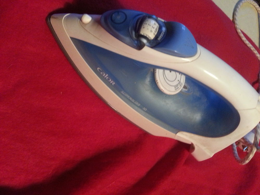 fer � repasser CALOR  supergliss 10 20 Sainte-Livrade-sur-Lot (47)