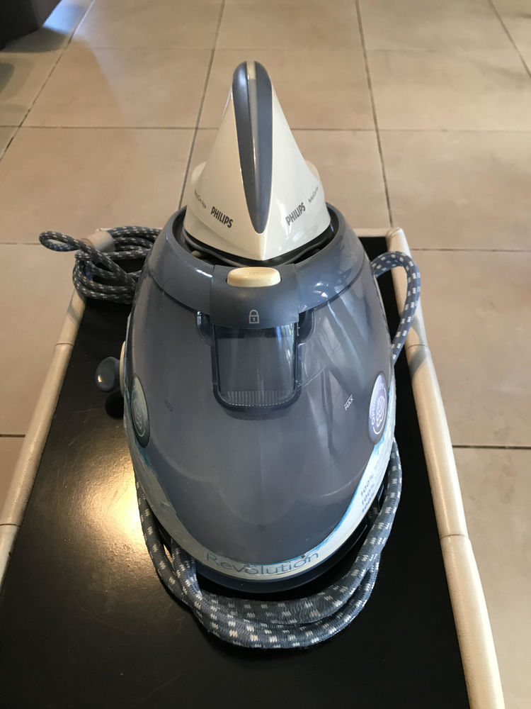 Fer � repasser centrale vapeur 50 Ravine des cabris (97)