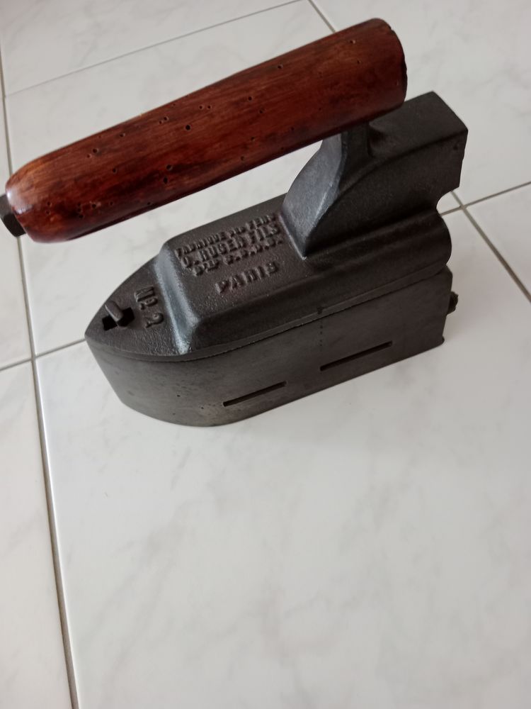 FER � repasser RUGER N�2 65 Sautron (44)