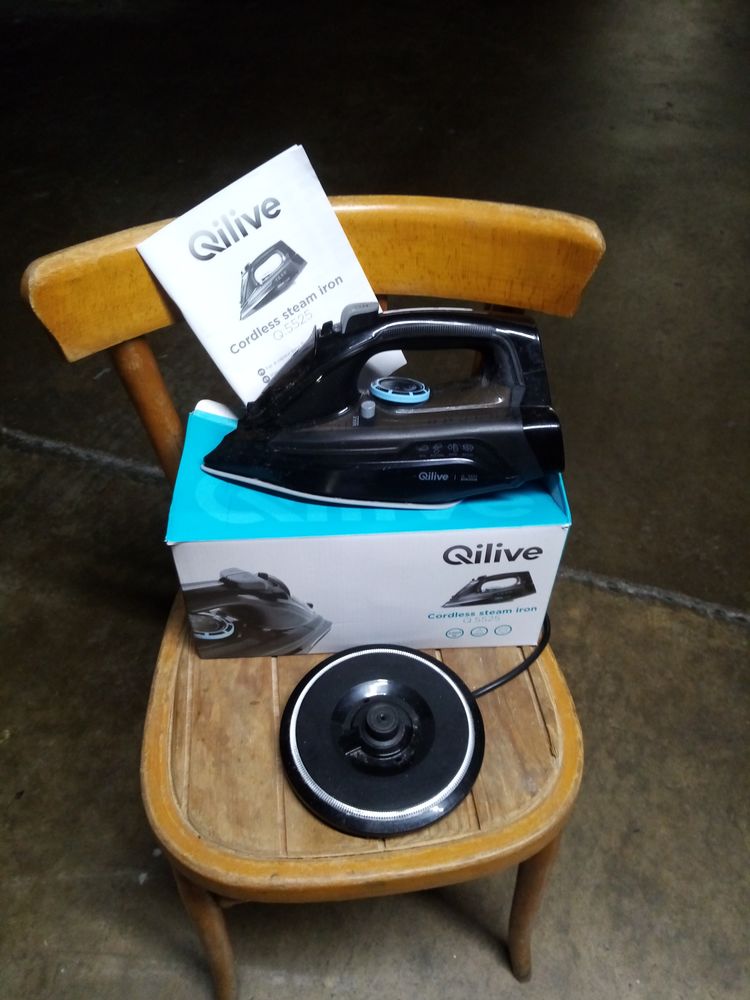 fer � repasser sans fil, neuf 17 Belfort (90)