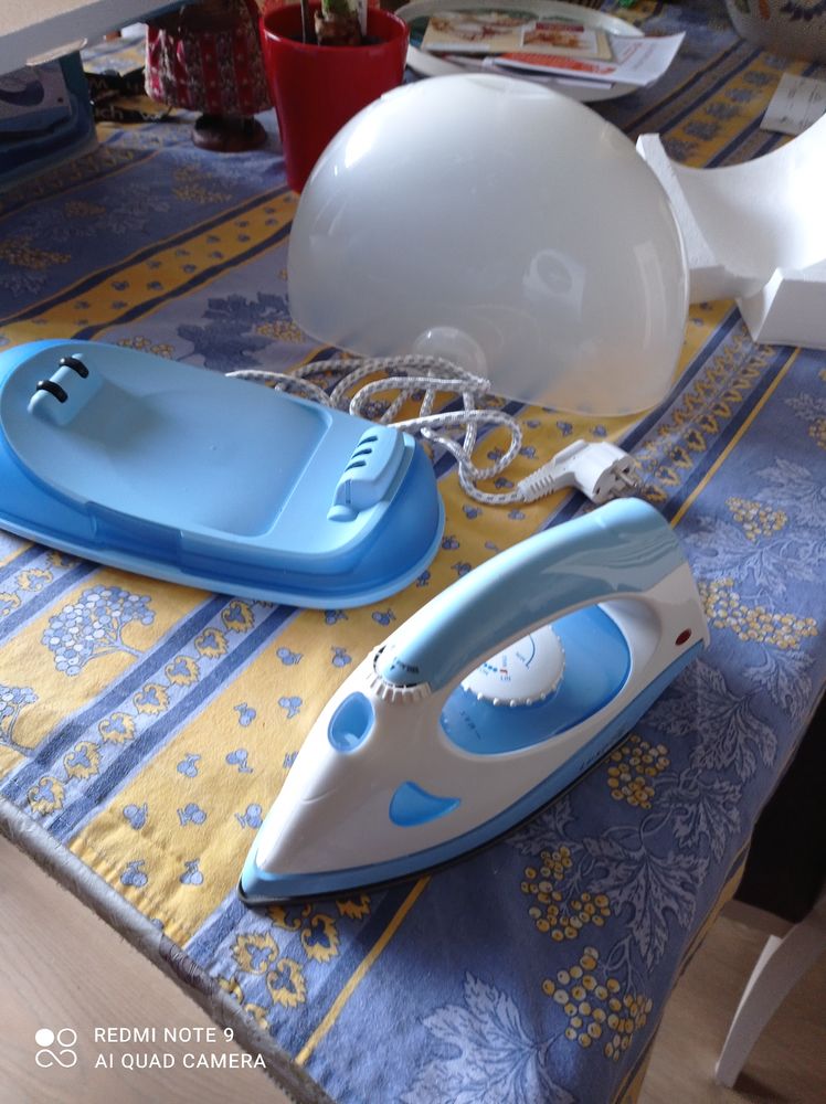 fer � repasser sans fil 35 Avon (77)