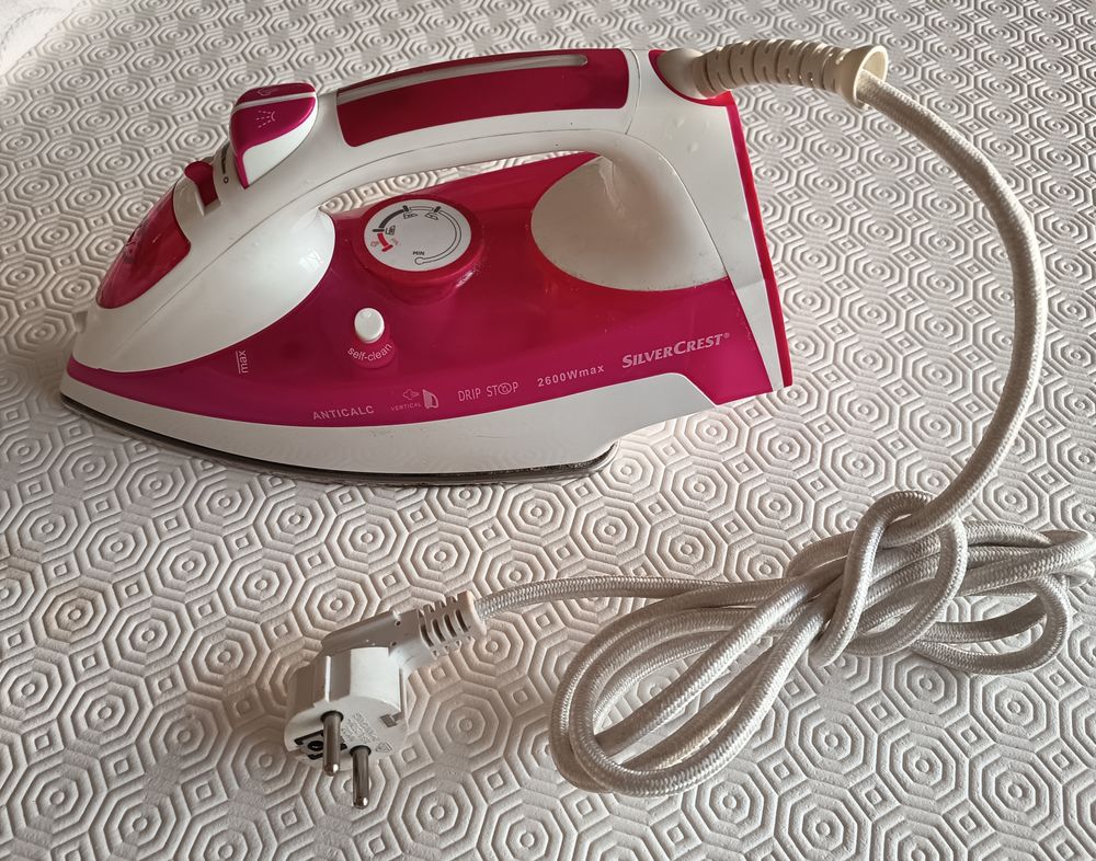 fer a repasser SylverCrest
8 Marignane (13)