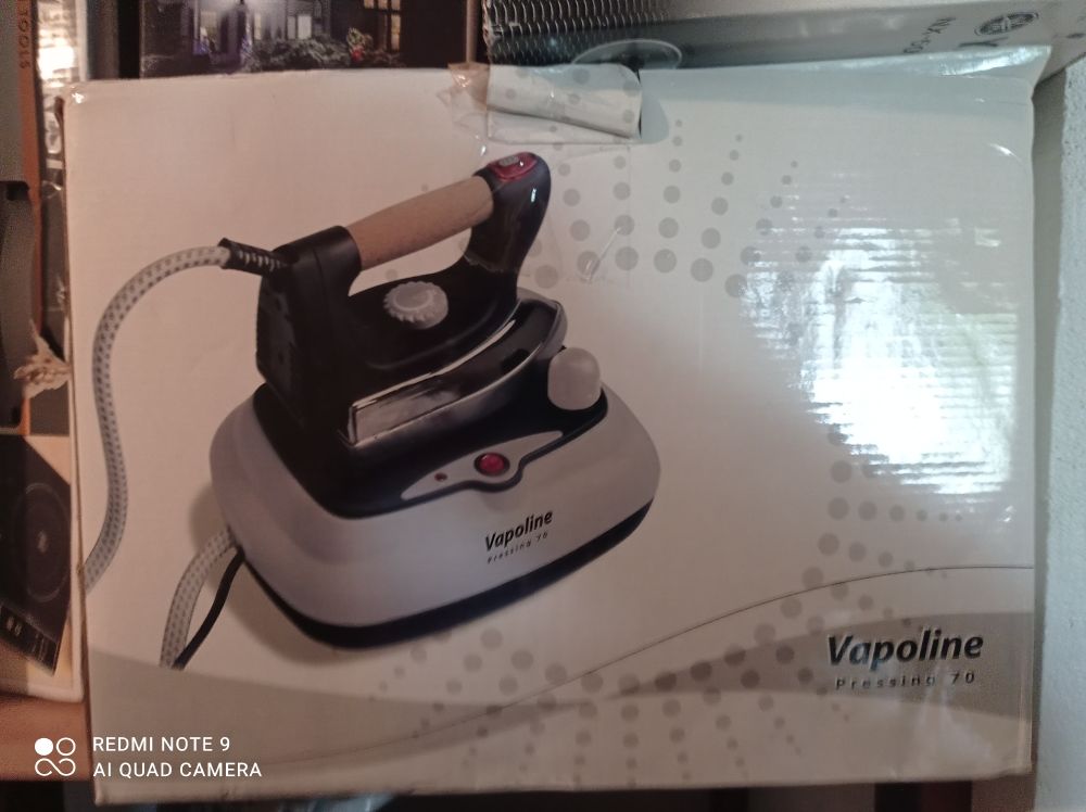 fer �  repasser vapeur NEUF 20 Vichy (03)