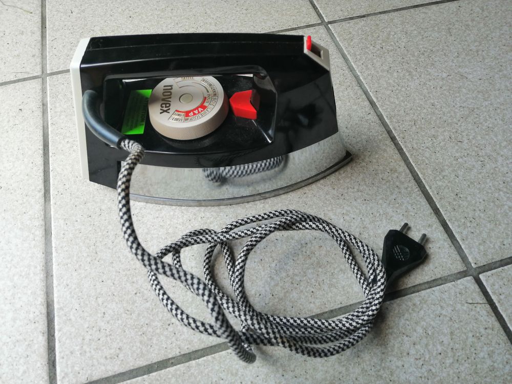 Fer � repasser vintage 10 Challans (85)