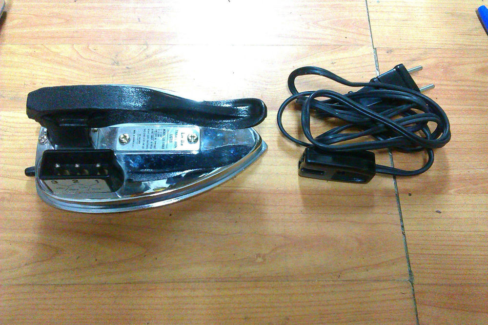 fer a repasser de voyage 12 Nogent-sur-Oise (60)