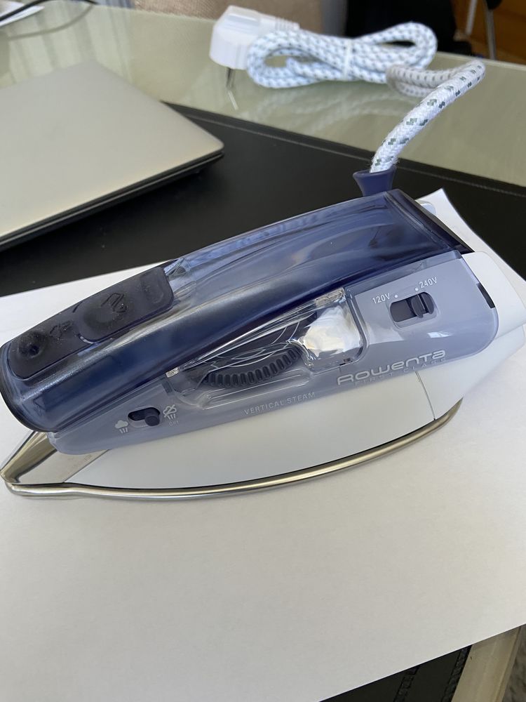 Fer � repasser de voyage 40 Gouy (76)