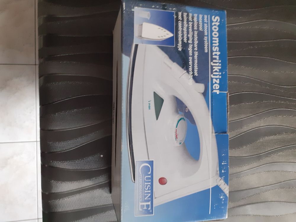 Fer � repasser 10 Yutz (57)