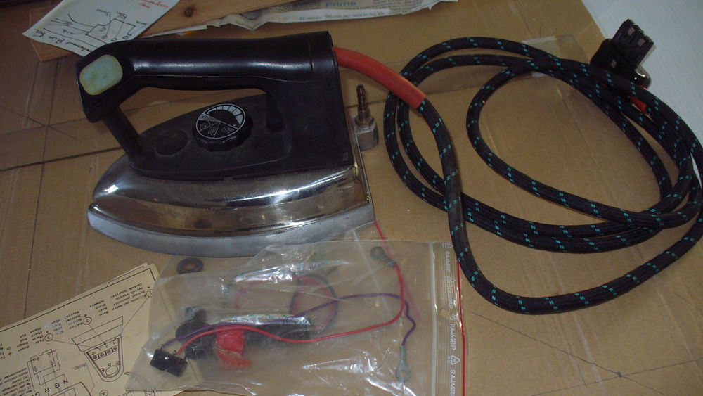 fer � repasser 0 Hennebont (56)