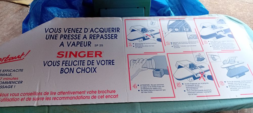 Fer � repasser 150 Feyzin (69)