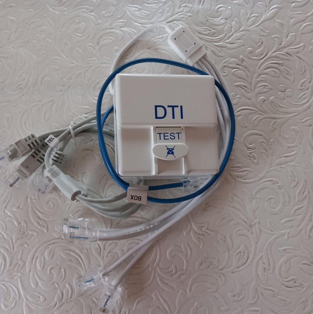 DTI r�patiteur pour branchement plusieurs prise 10 Avion (62)