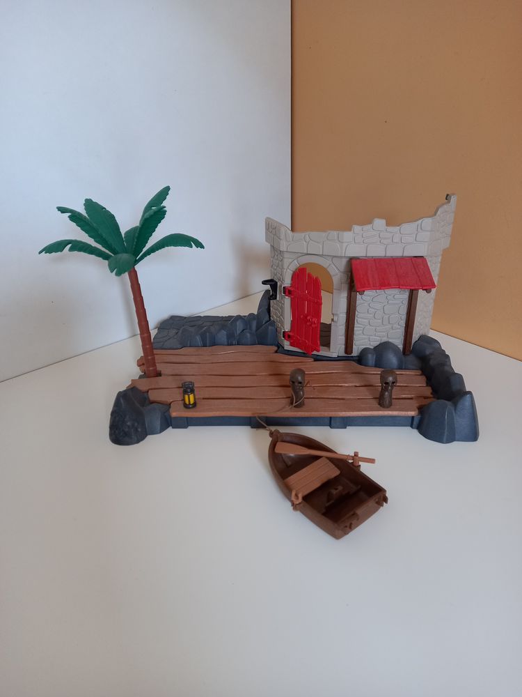 Rep�re des pirates playmobil 6146 10 Villemomble (93)