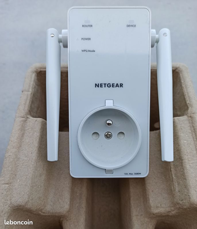 R�p�teur WIFI NETGEAR 25 Montb�liard (25)