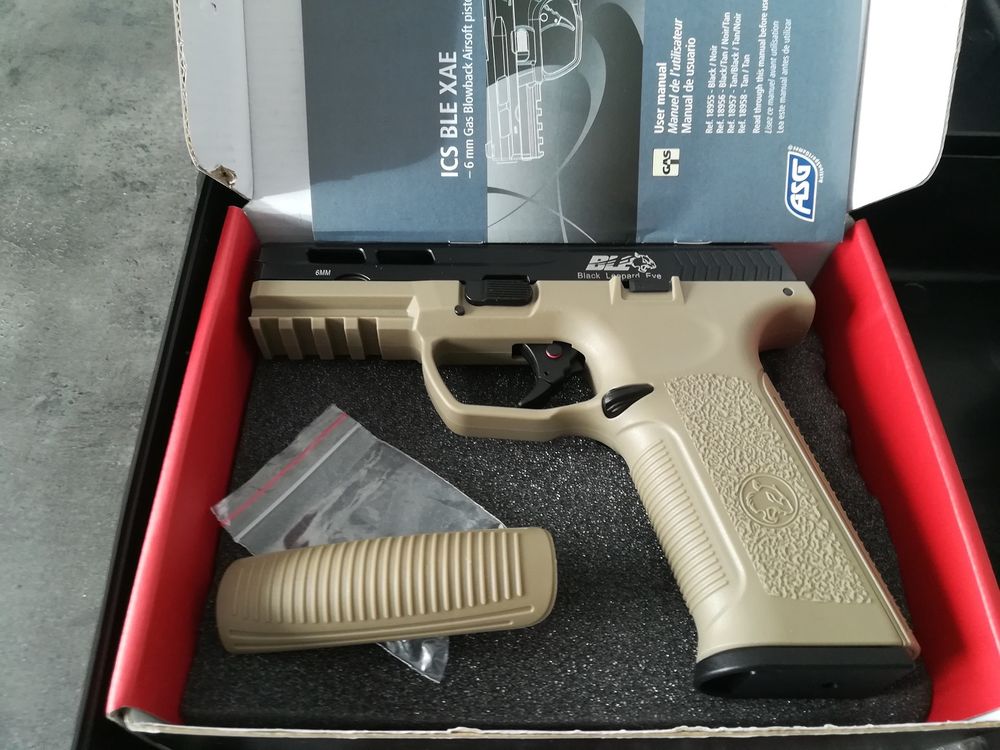 R�plique d airsoft Ics 90 Ergu�-Gab�ric (29)
