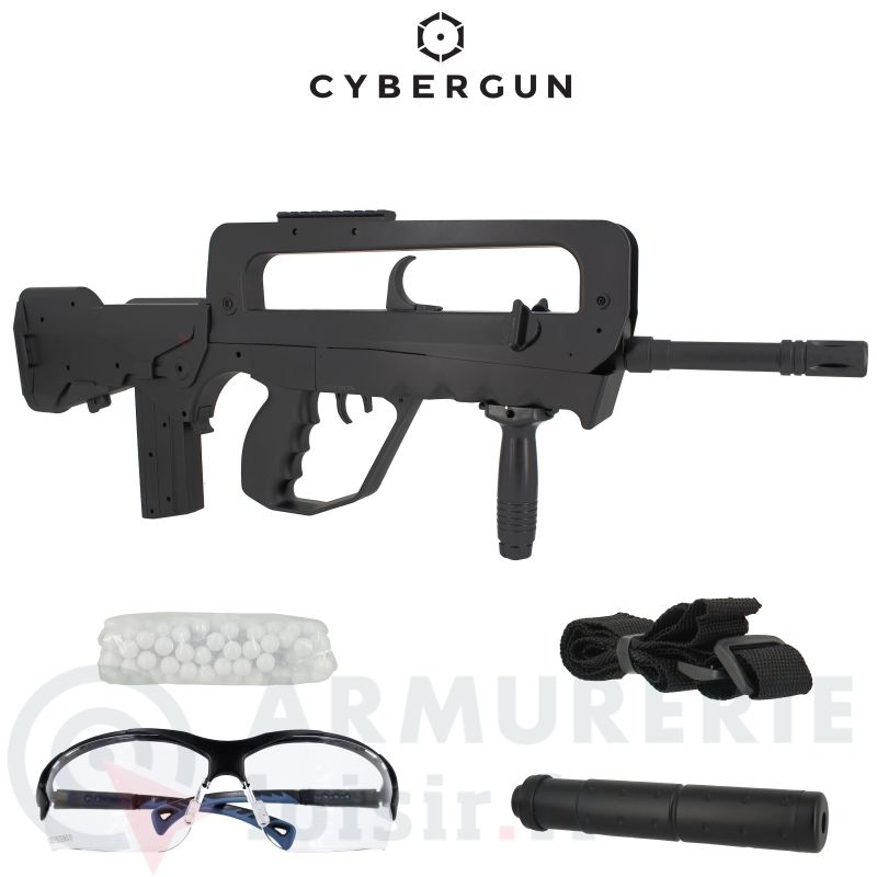 Replique FAMAS airsoft, neuf 69 Vallauris (06)