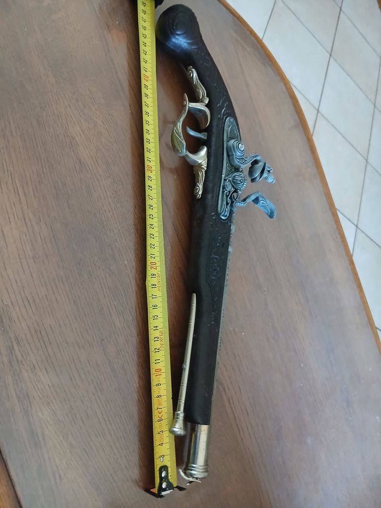 R�plique pistolet 40 Charleville-M�zi�res (08)