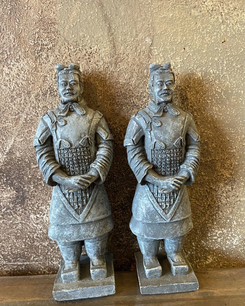 R�pliques de Soldats de l'Arm�e de Terre Cuite 15 Beuvry (62)