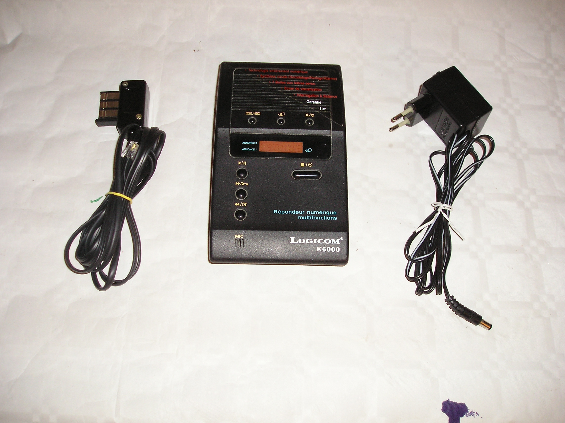r�pondeur enregistreur num�rique multifonctions 10 Sept�mes-les-Vallons (13)