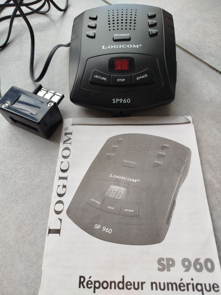 REPONDEUR TELEPHONE 8 Bouguenais (44)