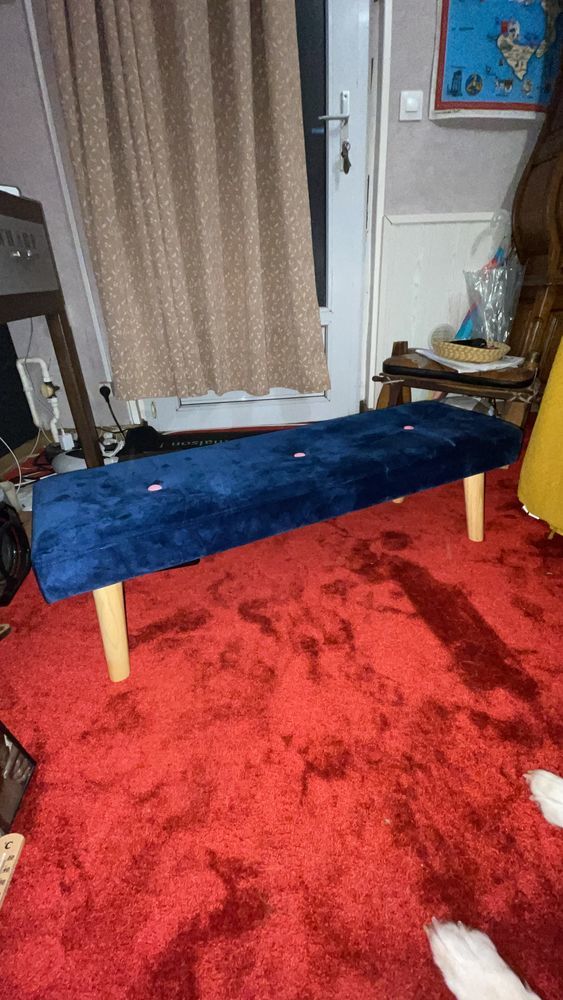 repose-pied long 10 Le Petit-Quevilly (76)